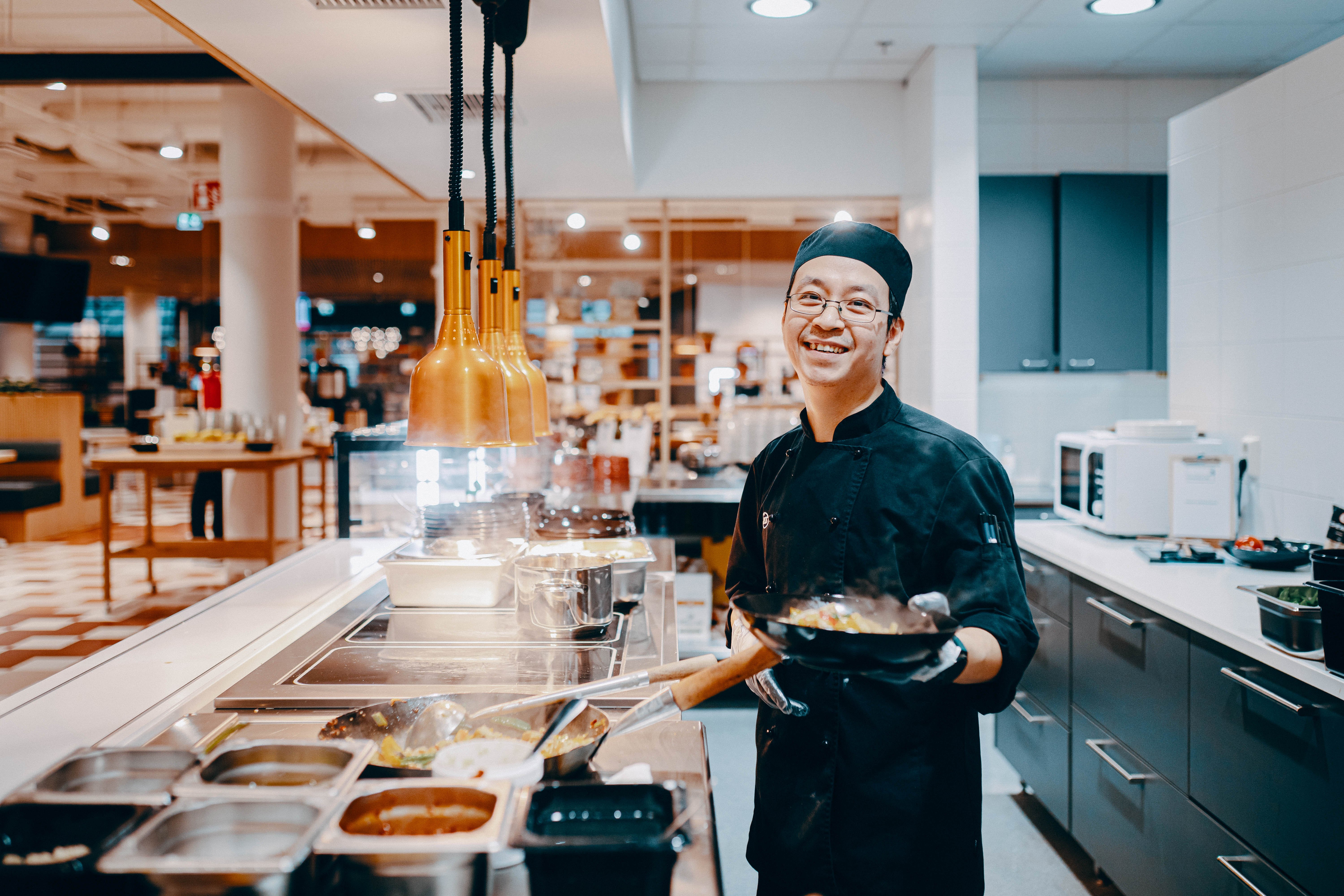 Business Catering_Betriebsrestaurant_ISS