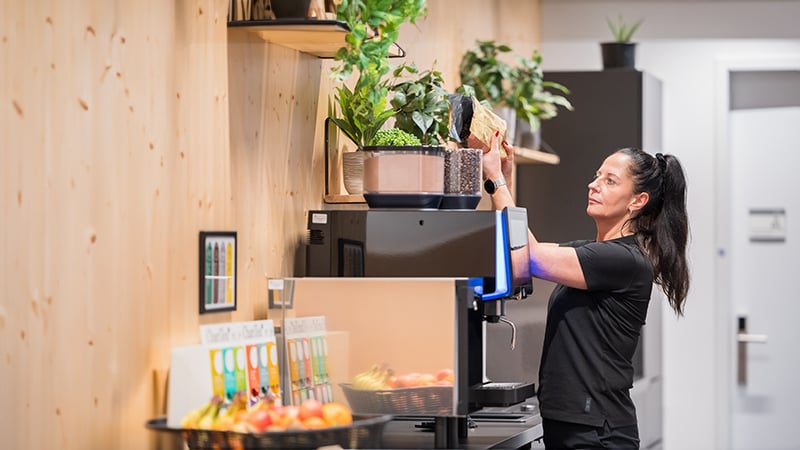 Business Catering_Kaffee_und_Teeküchen