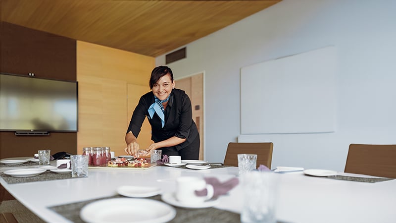 Business Catering_Konferenzbewirtung_ISS