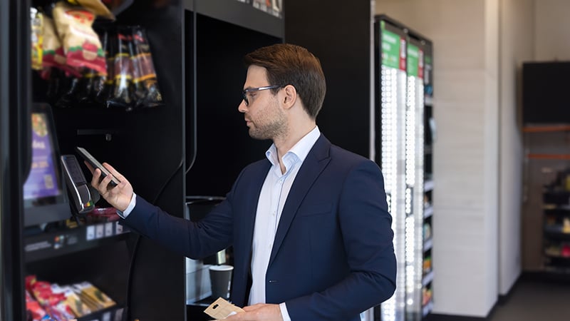 Business Catering_Snack Automaten_Smartfridges_und_Steamer_ISS