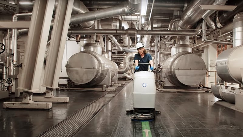 Gebäudereinigung_Industriereinigung_technische Reinigung_ISS