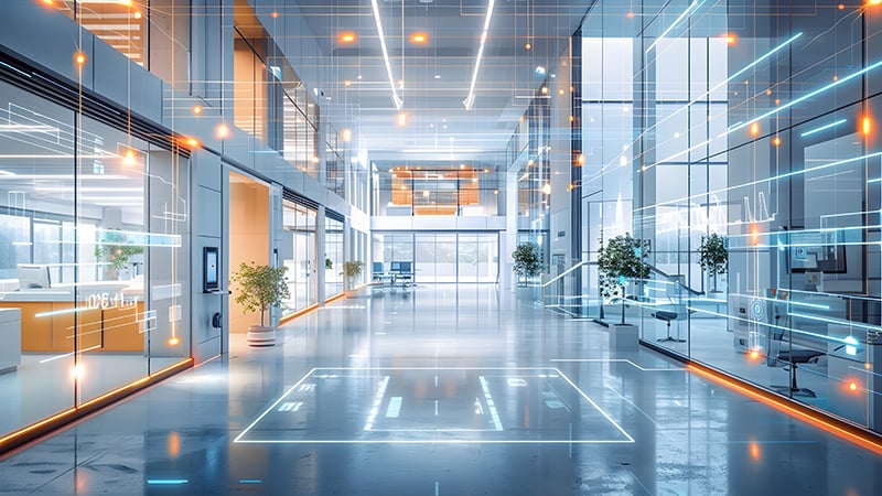 Technisches Facility Management_Gebäudeautomation_ISS