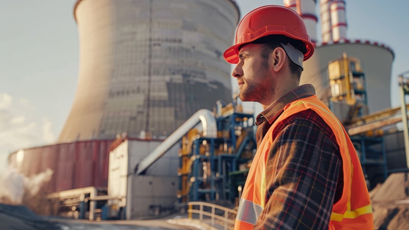 Technisches Facility Management_Kernkraftwerkrückbau_ISS