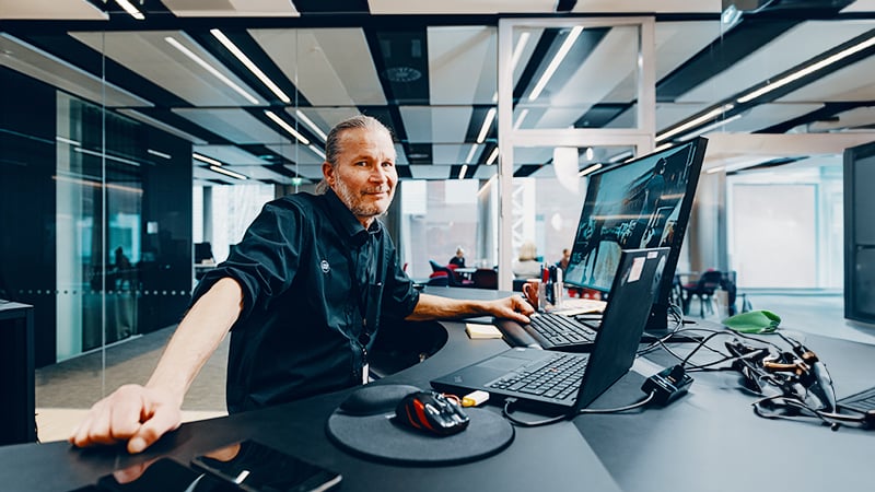 Digitale Sicherheitsdienste | ISS